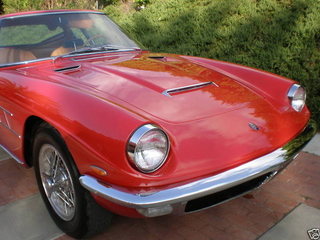 Illustration for article titled Maserati Mistral Blows in for $68,000!